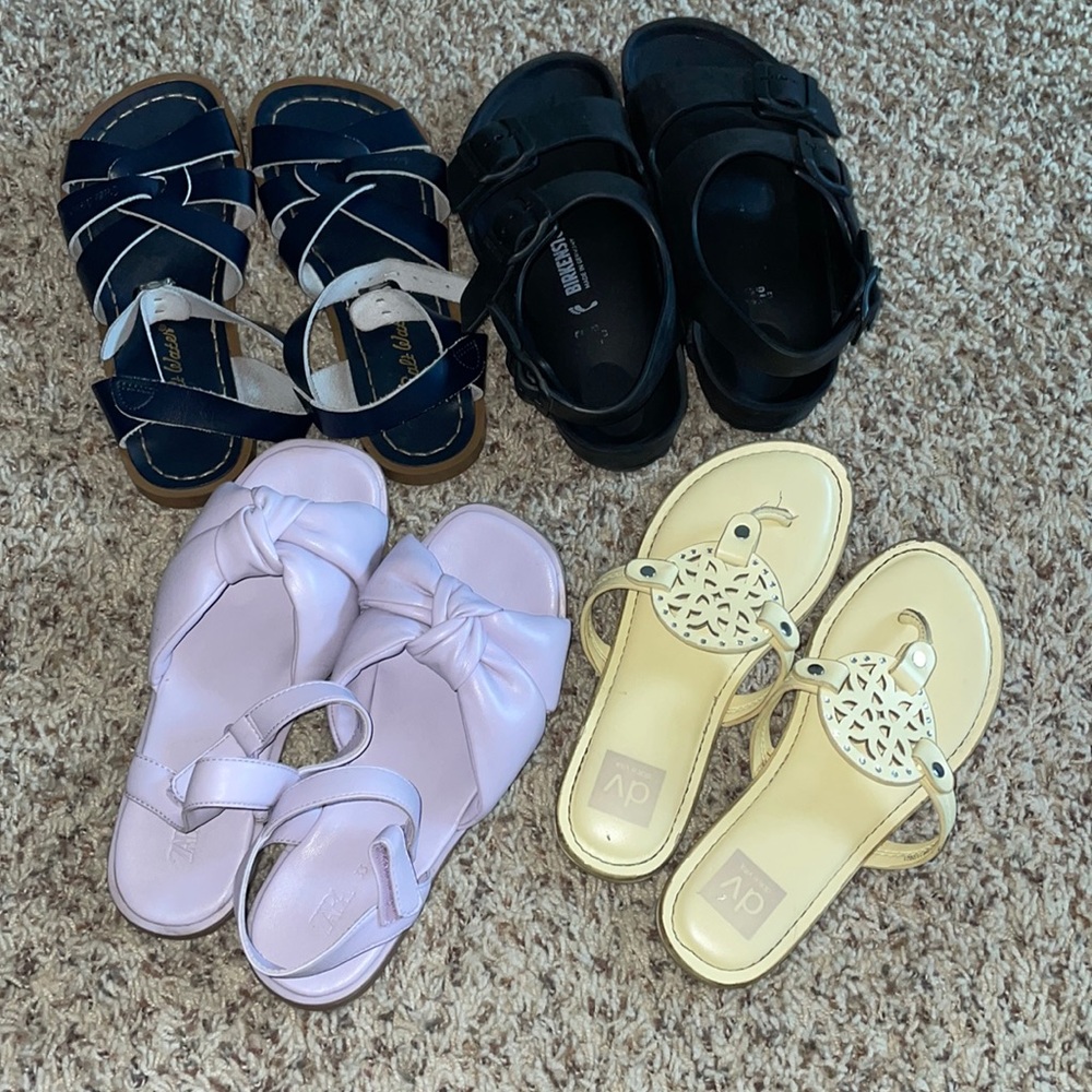 Little Girls Sandals